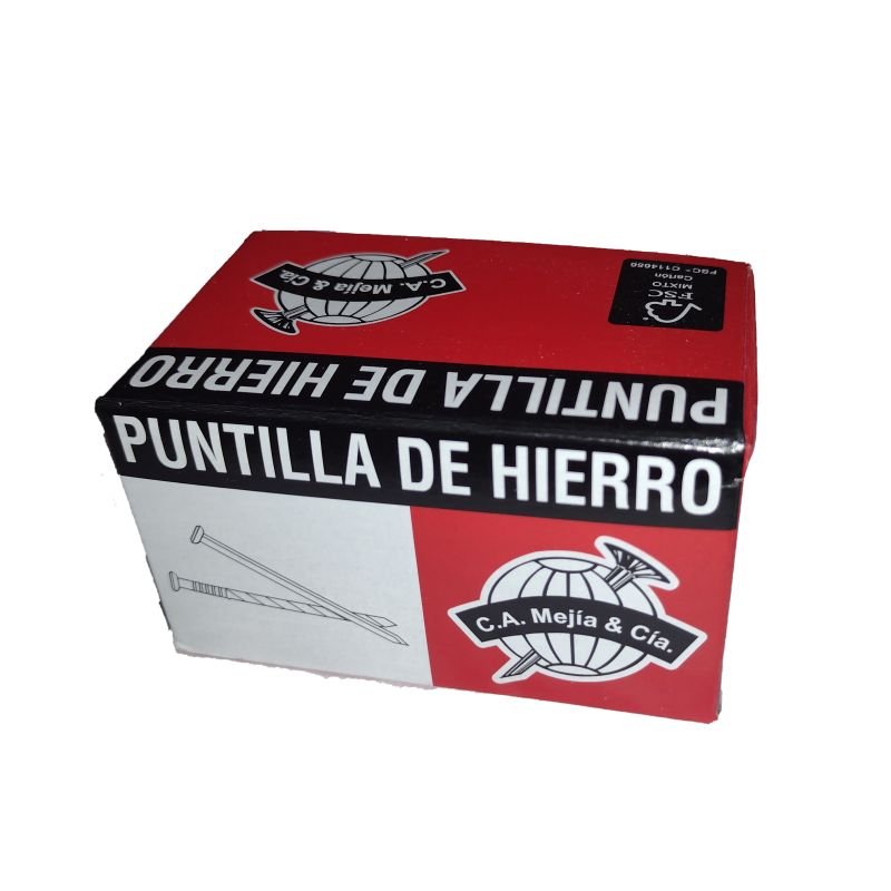 PUNTILLA 1 1/2" X 400GR CA MEJIA