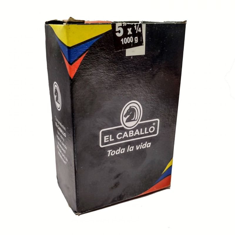 CLAVO VARETA 5" X 1000GR CABA