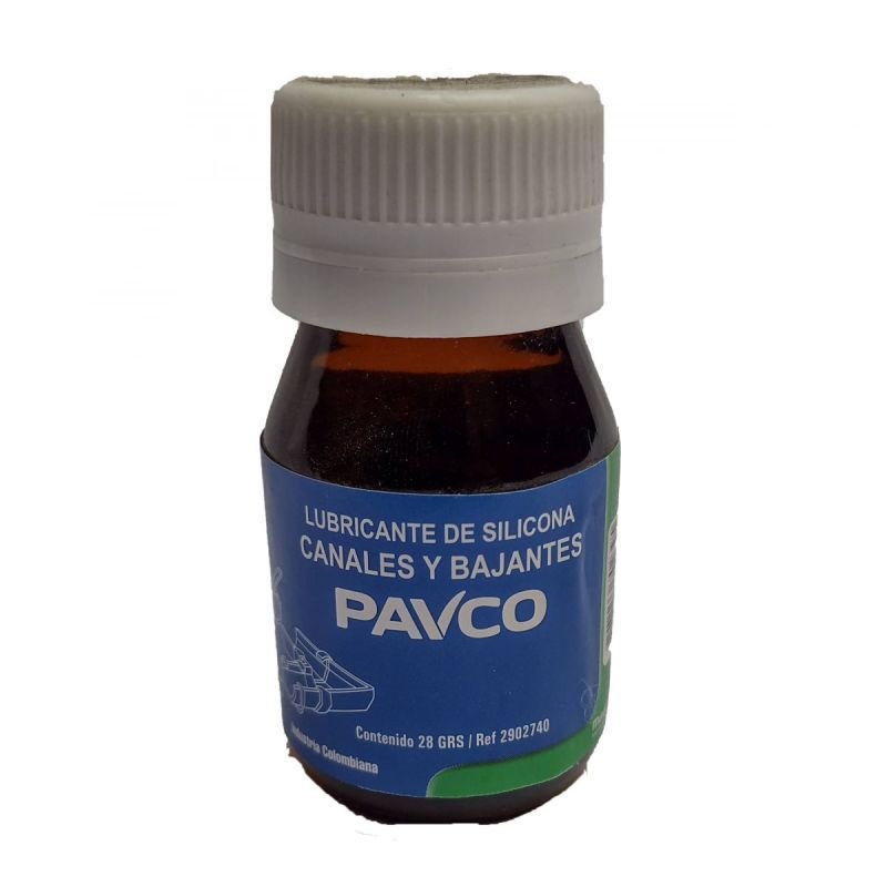 LUBRICANTE DE SILICONA